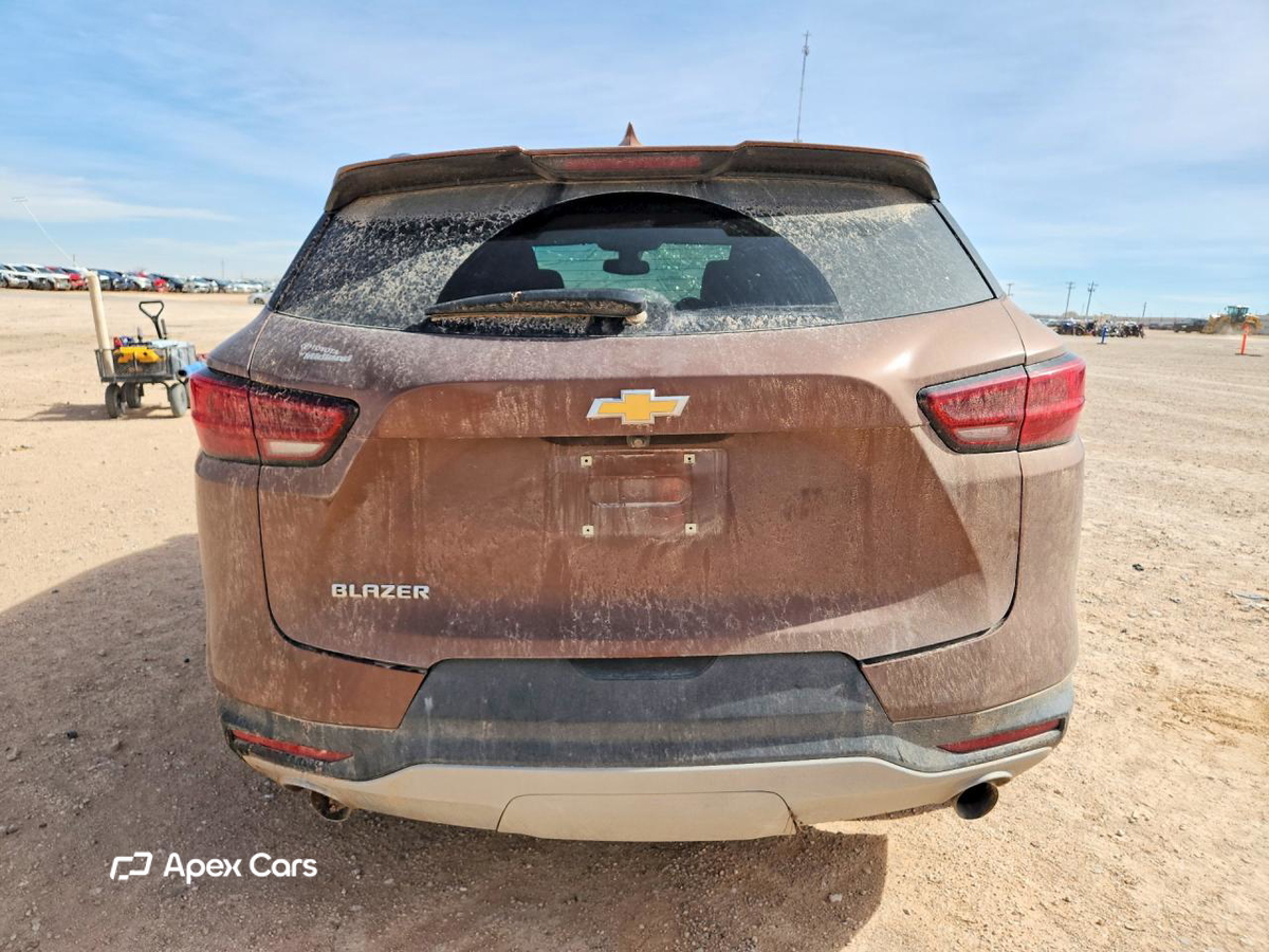 Chevrolet Blazer 2023