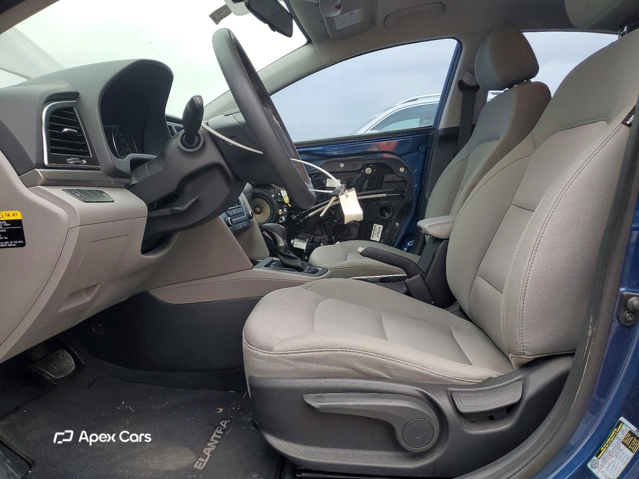Hyundai Elantra 2017