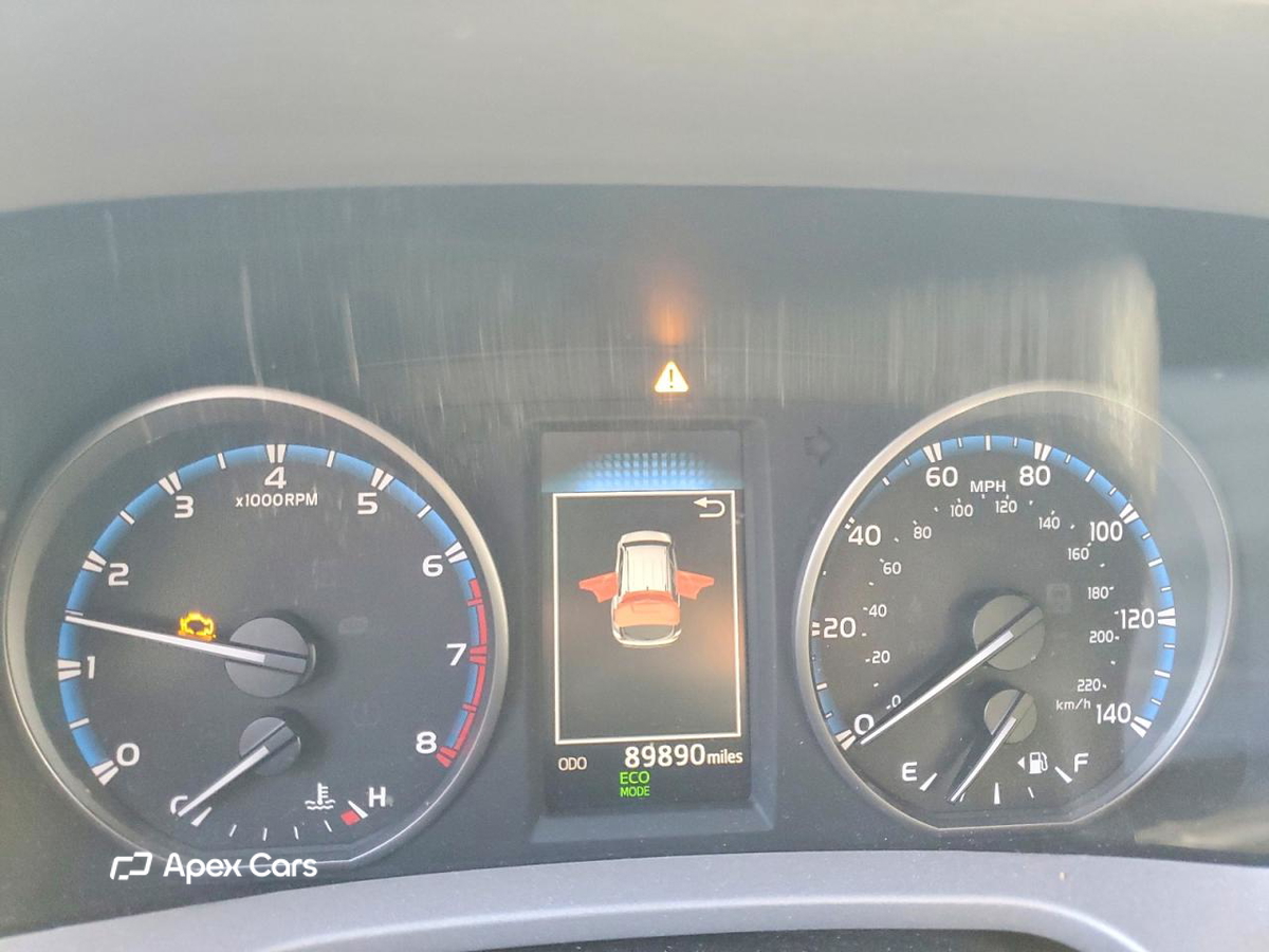 Toyota RAV 4 2018