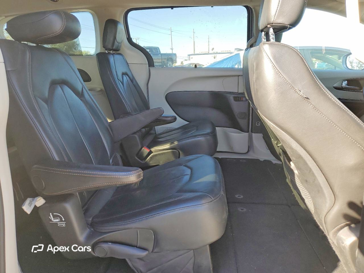 Chrysler Pacifica 2020
