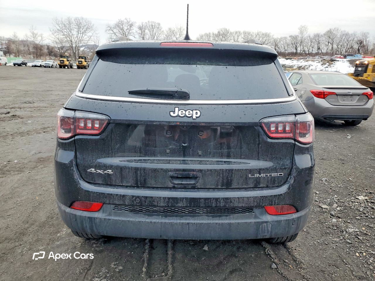 Jeep Compass 2025