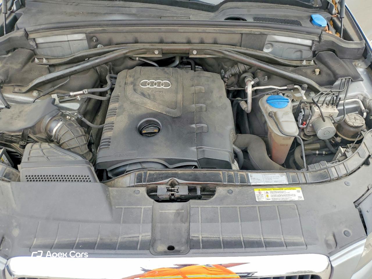 Audi Q5 2011