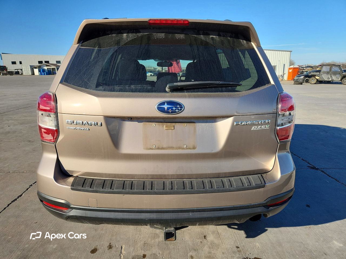 Subaru Forester 2015
