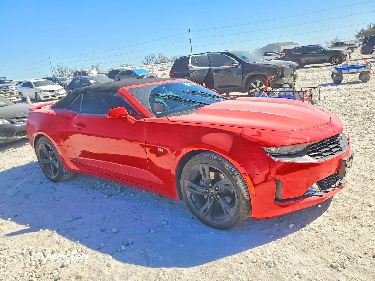 Chevrolet Camaro 2019