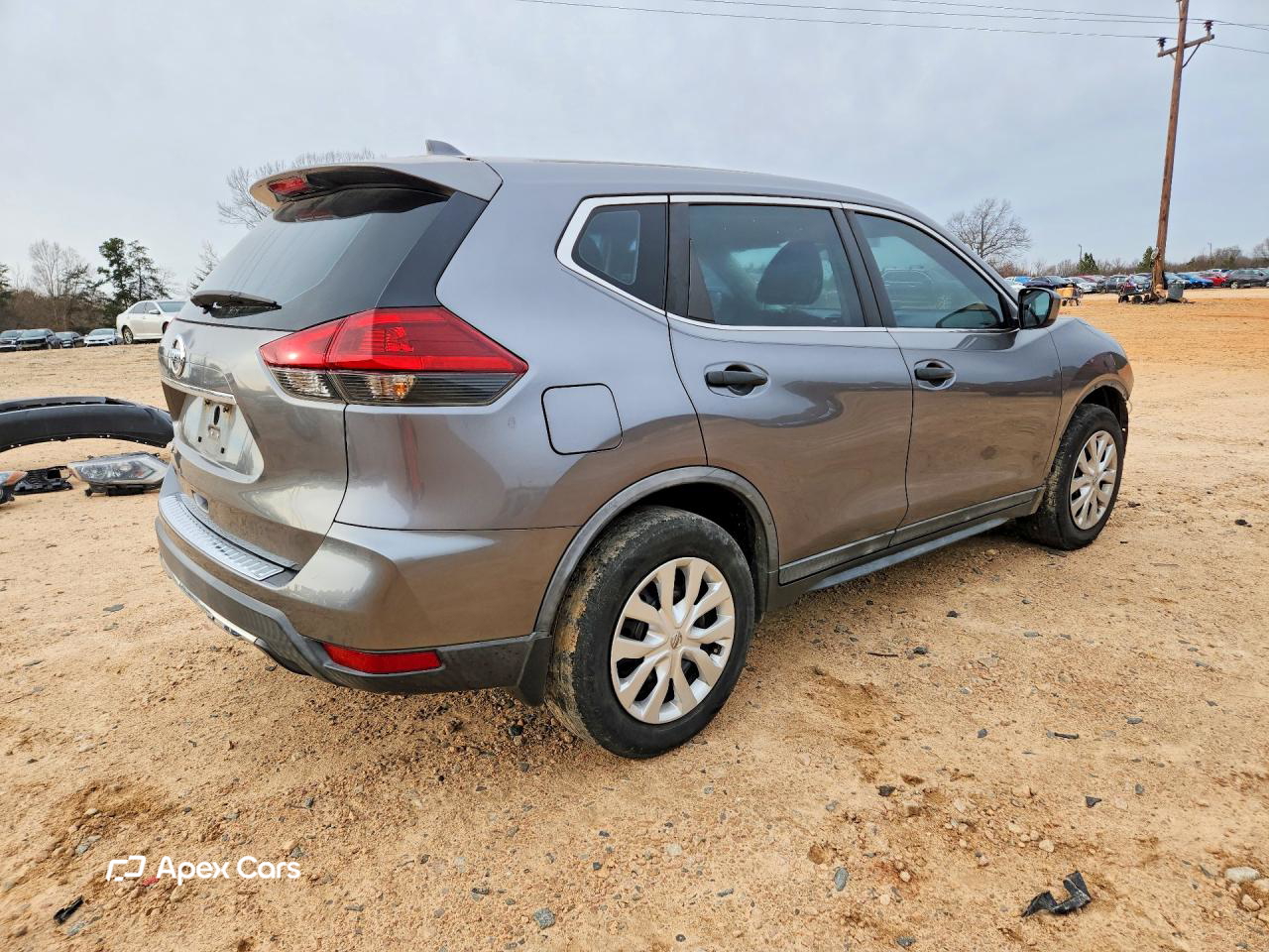 Nissan Rogue 2018