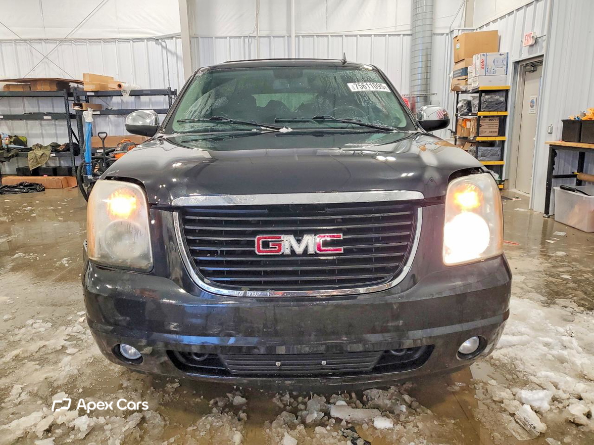 GMC Yukon 2012