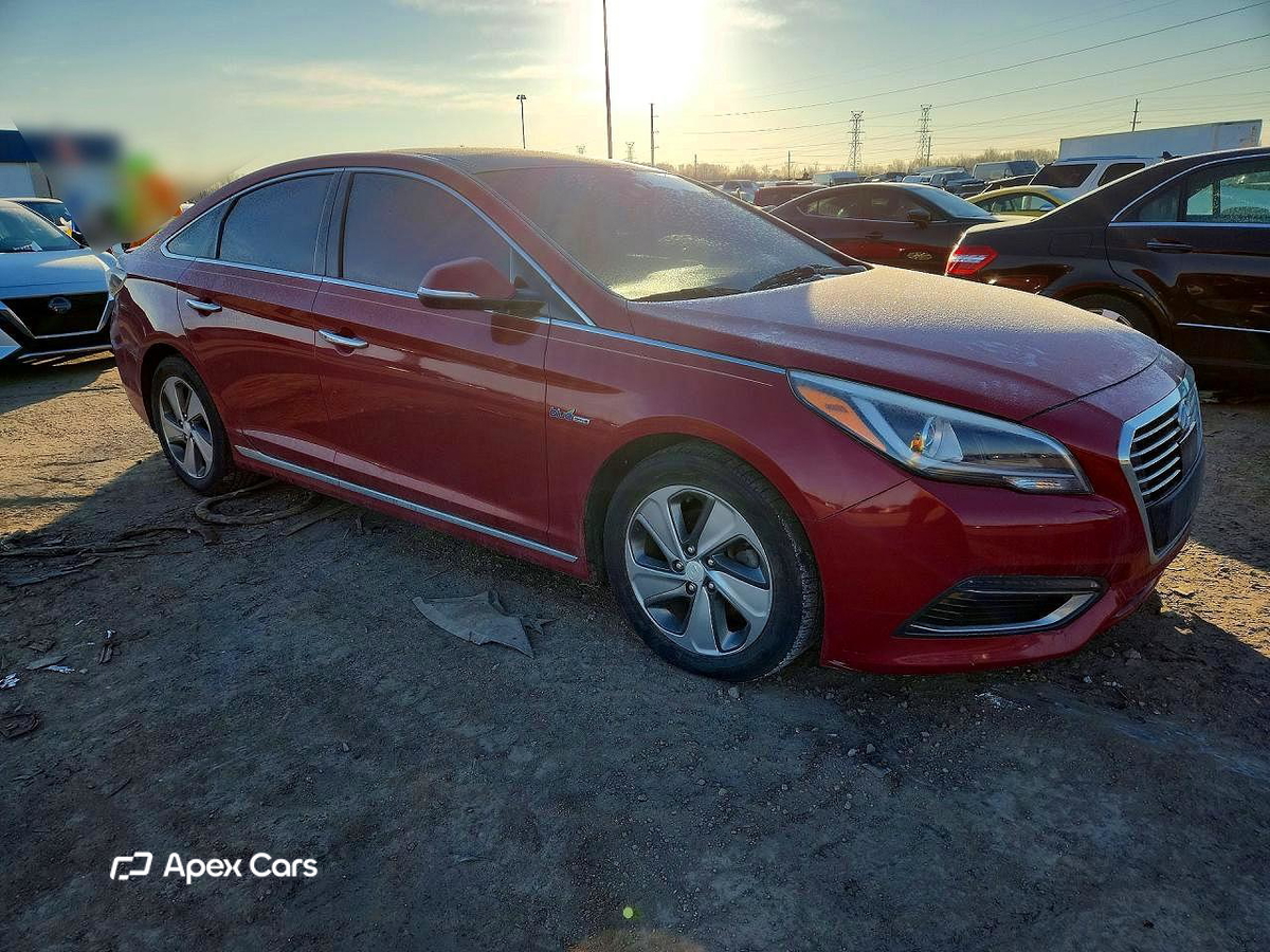 Hyundai Sonata 2016