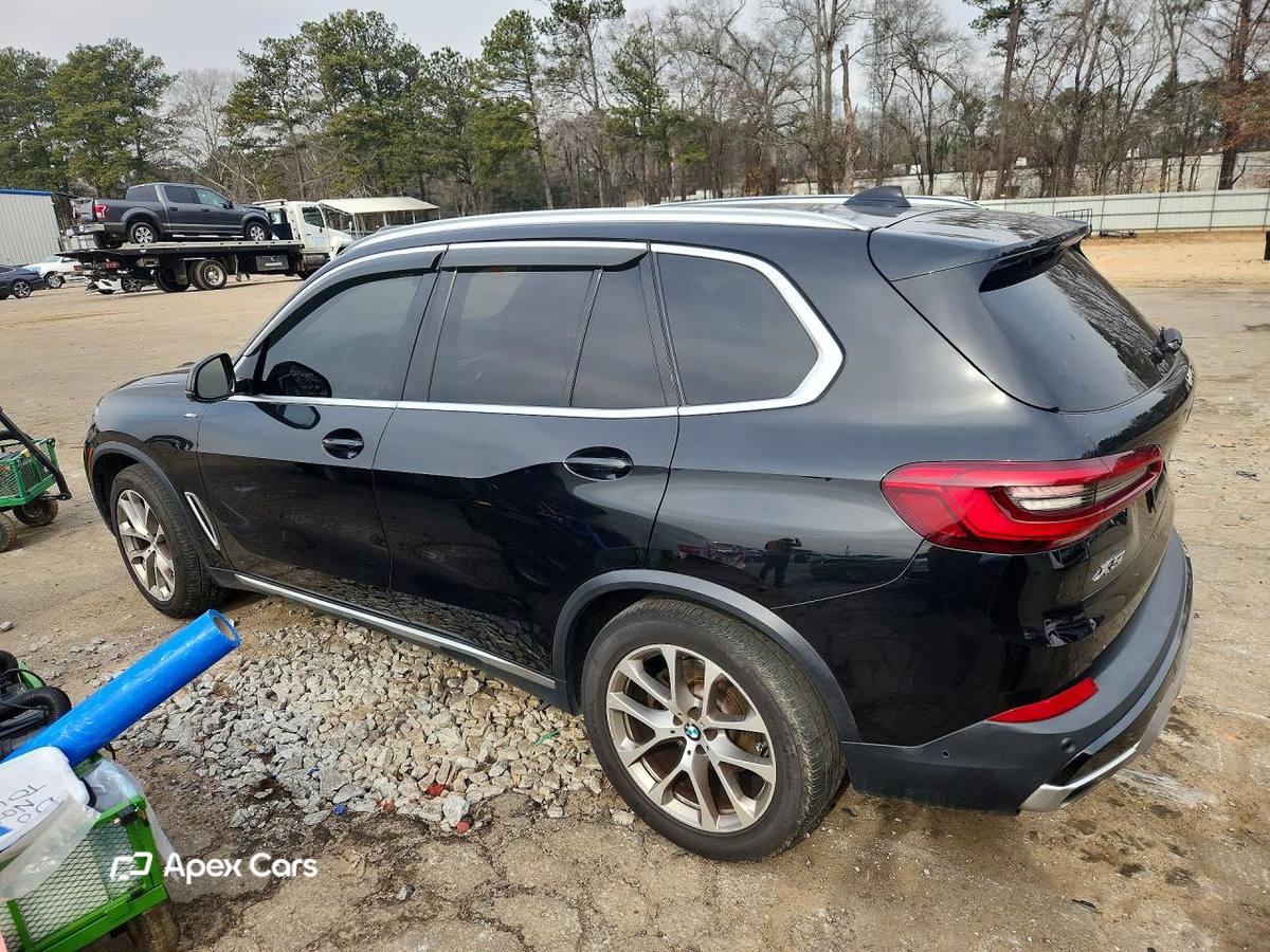 BMW X5 2019