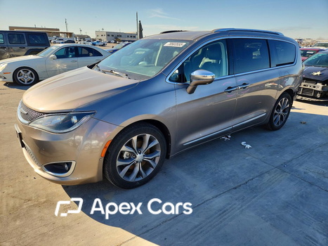 Chrysler Pacifica 2018 - Image 1 of 14