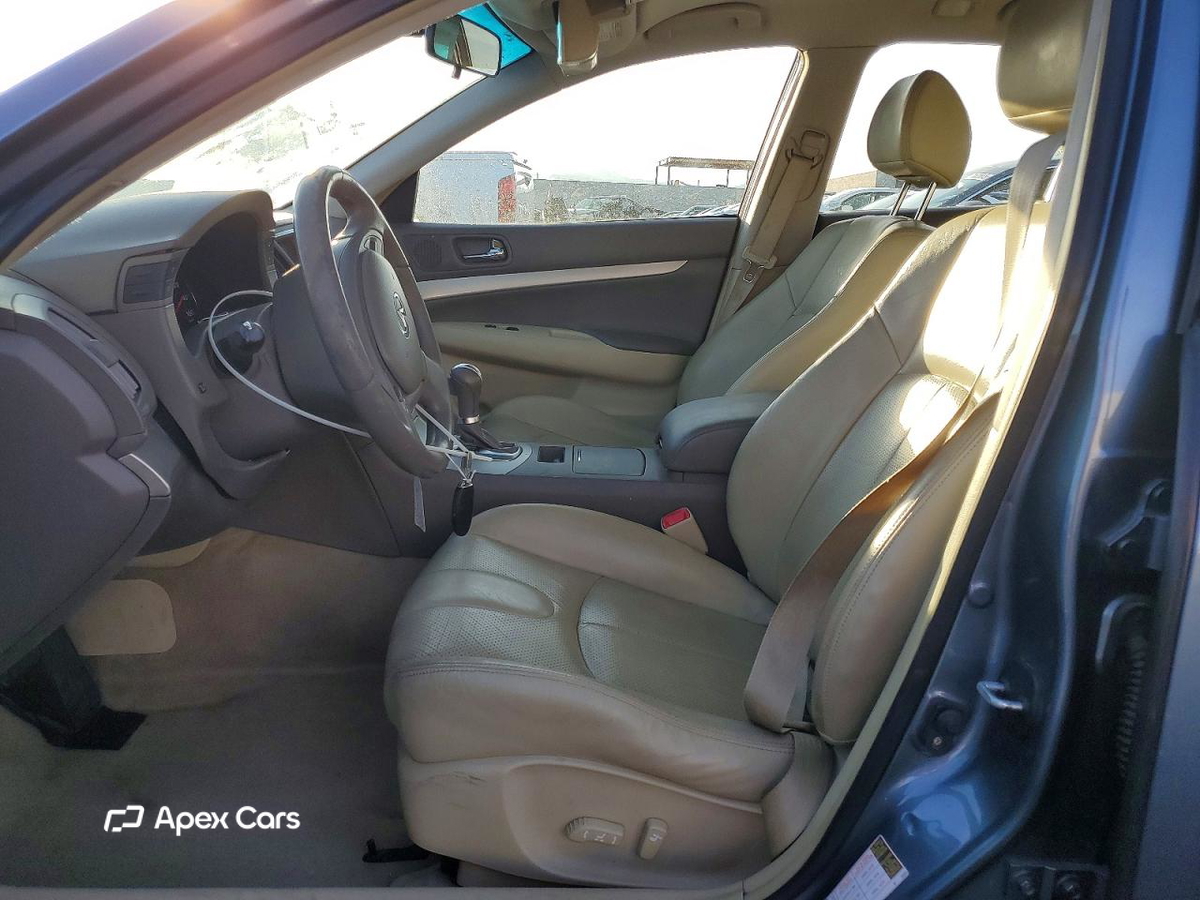 Infiniti G 2007