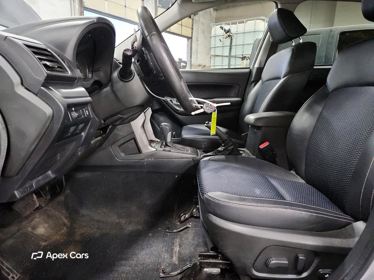 Subaru Forester 2016