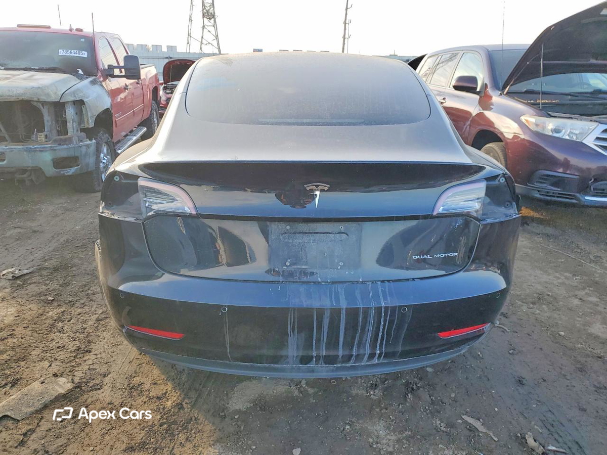 Tesla Model 3 2018