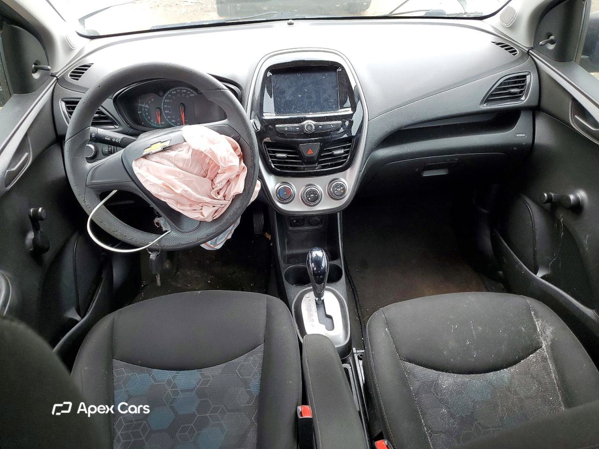 Chevrolet Spark 2017