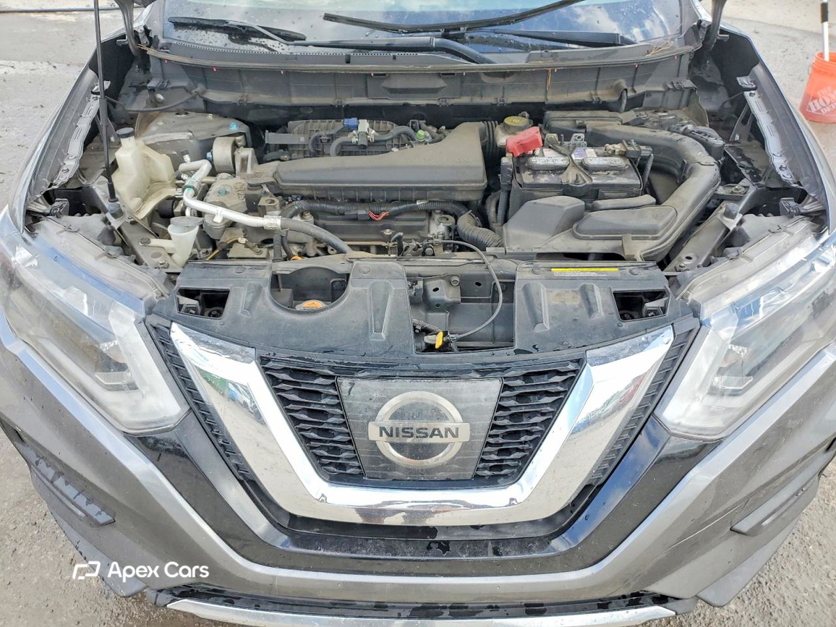 Nissan Rogue 2017