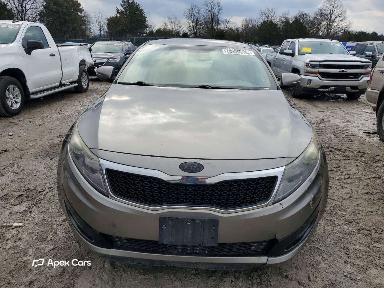 Kia Optima 2013