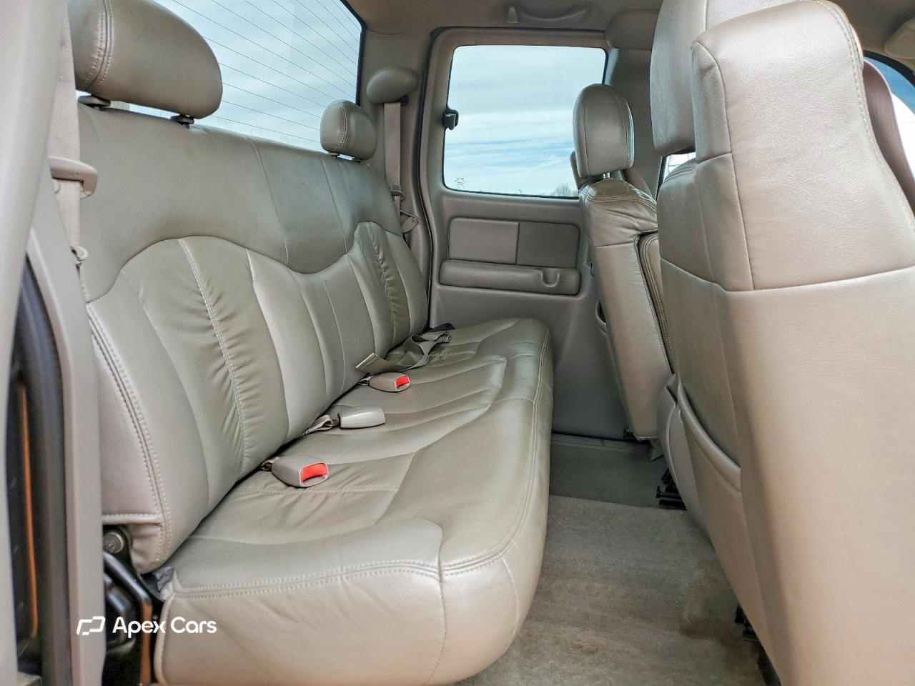 Chevrolet Silverado 2000
