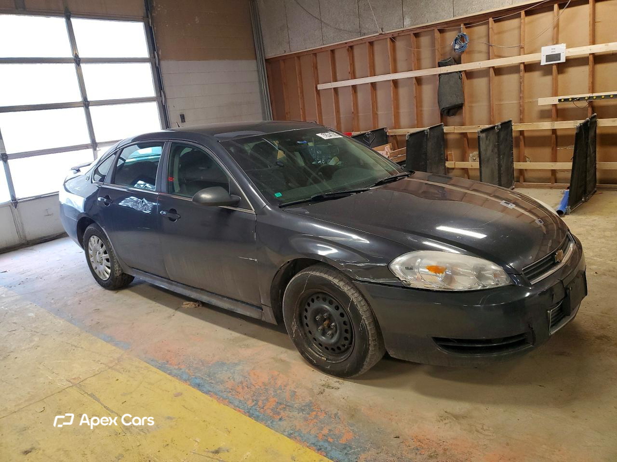 Chevrolet Impala 2009