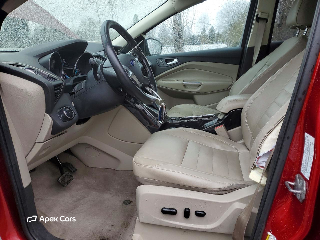 Ford Escape 2014