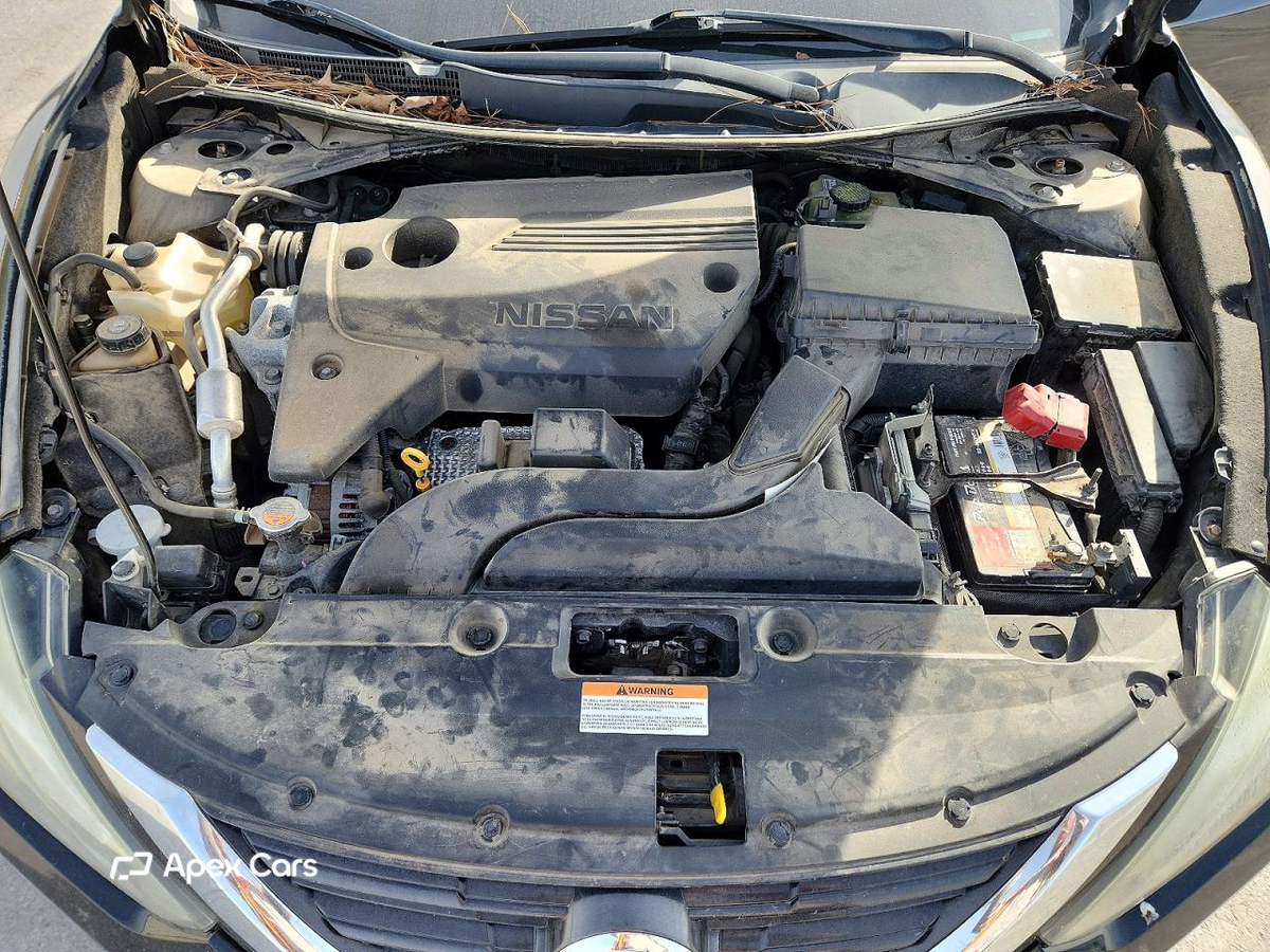Nissan Altima 2016