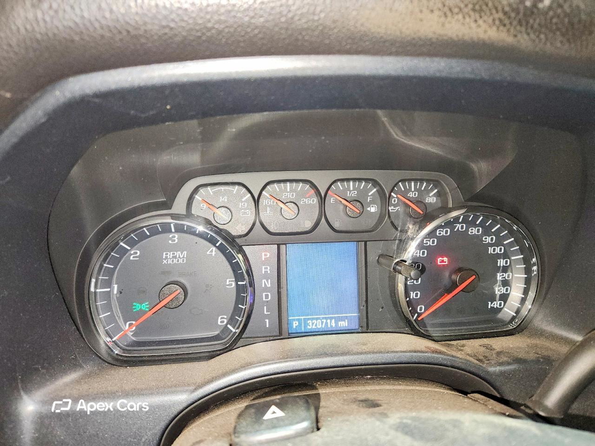 GMC Sierra 2019