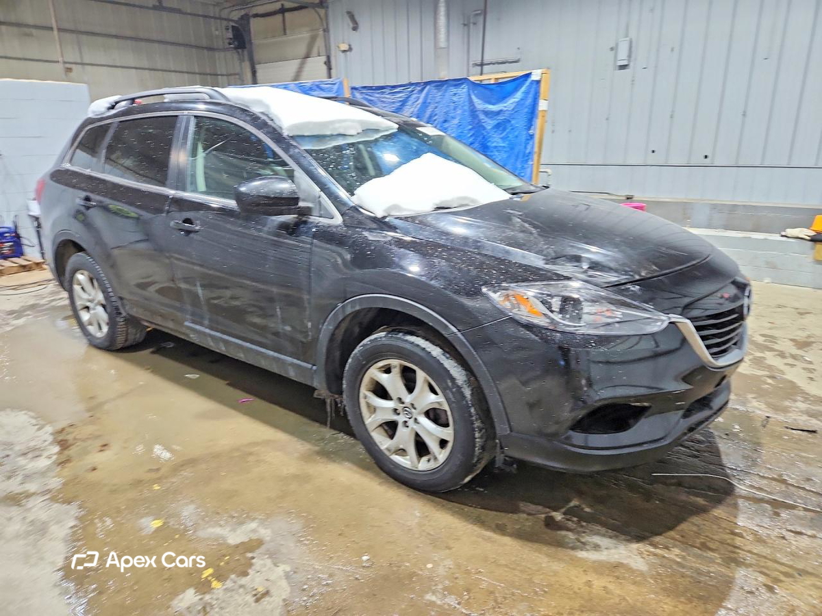 Mazda CX-9 2013