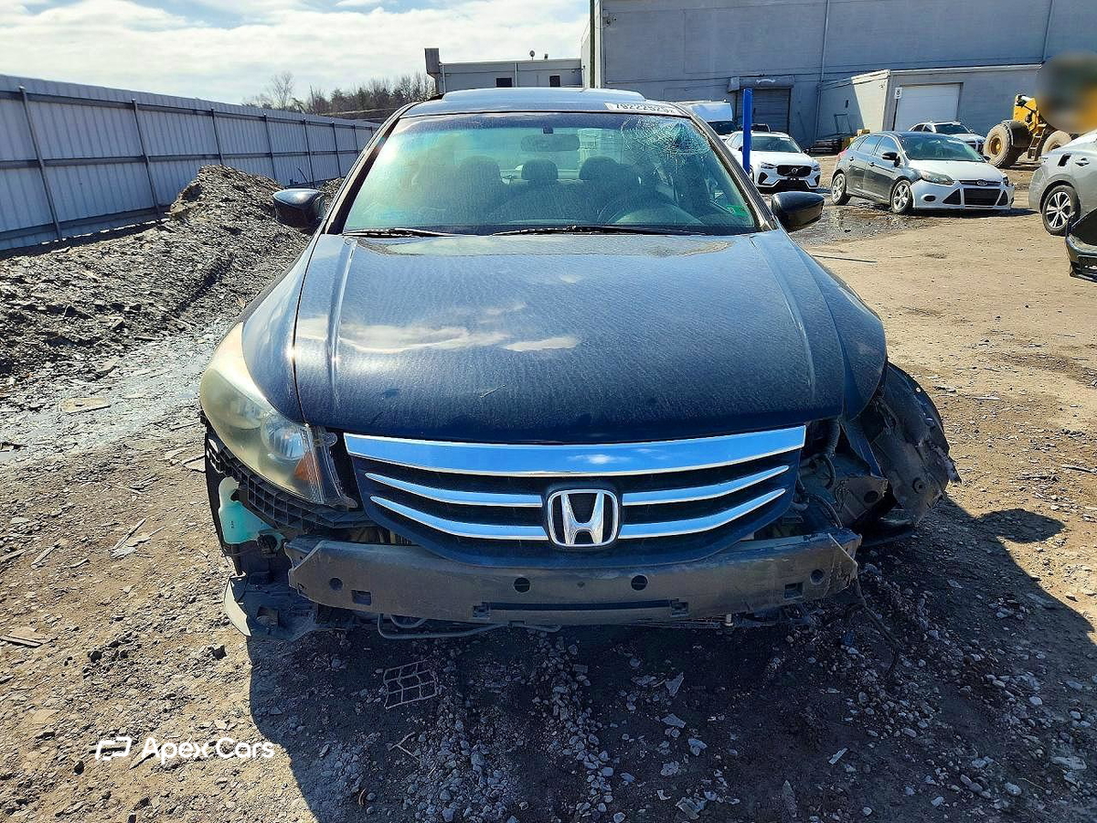 Honda Accord 2012