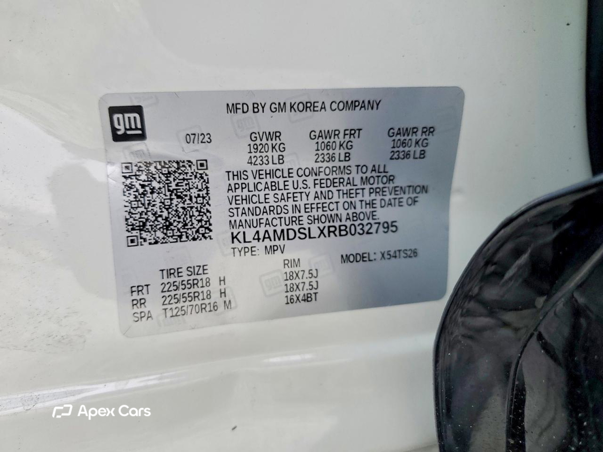 Buick Encore 2024