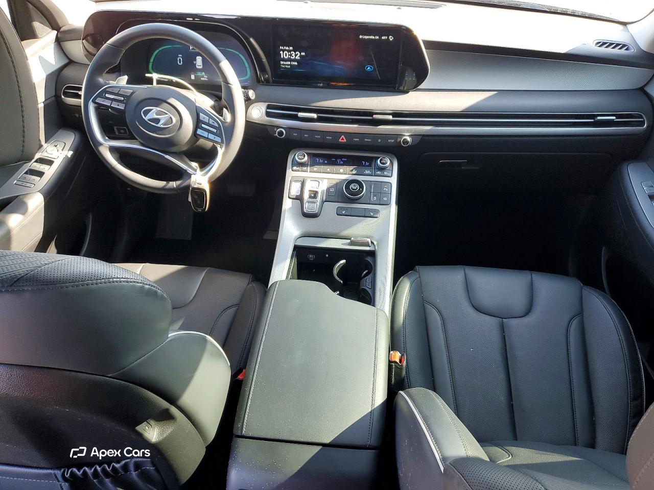 Hyundai Palisade 2023