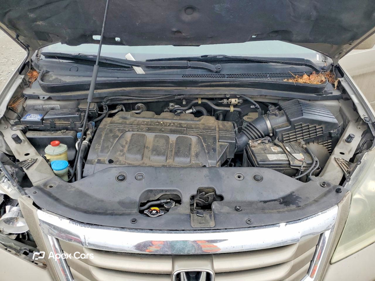Honda Odyssey 2010