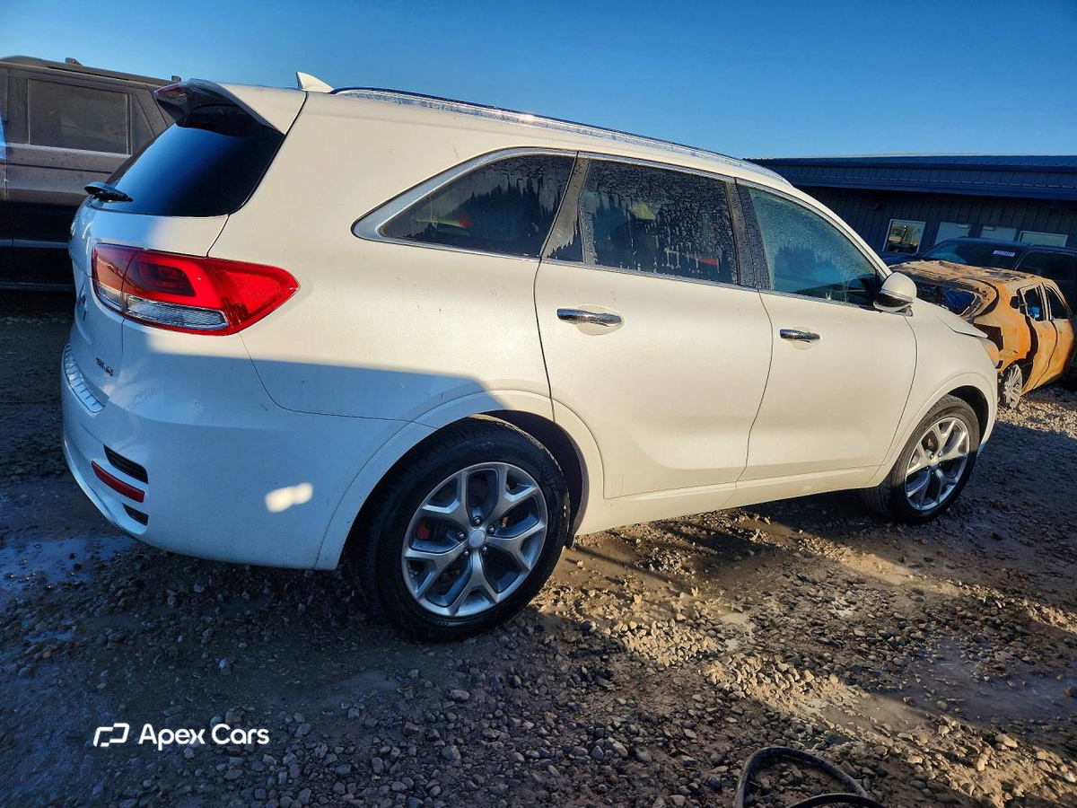 Kia Sorento 2017