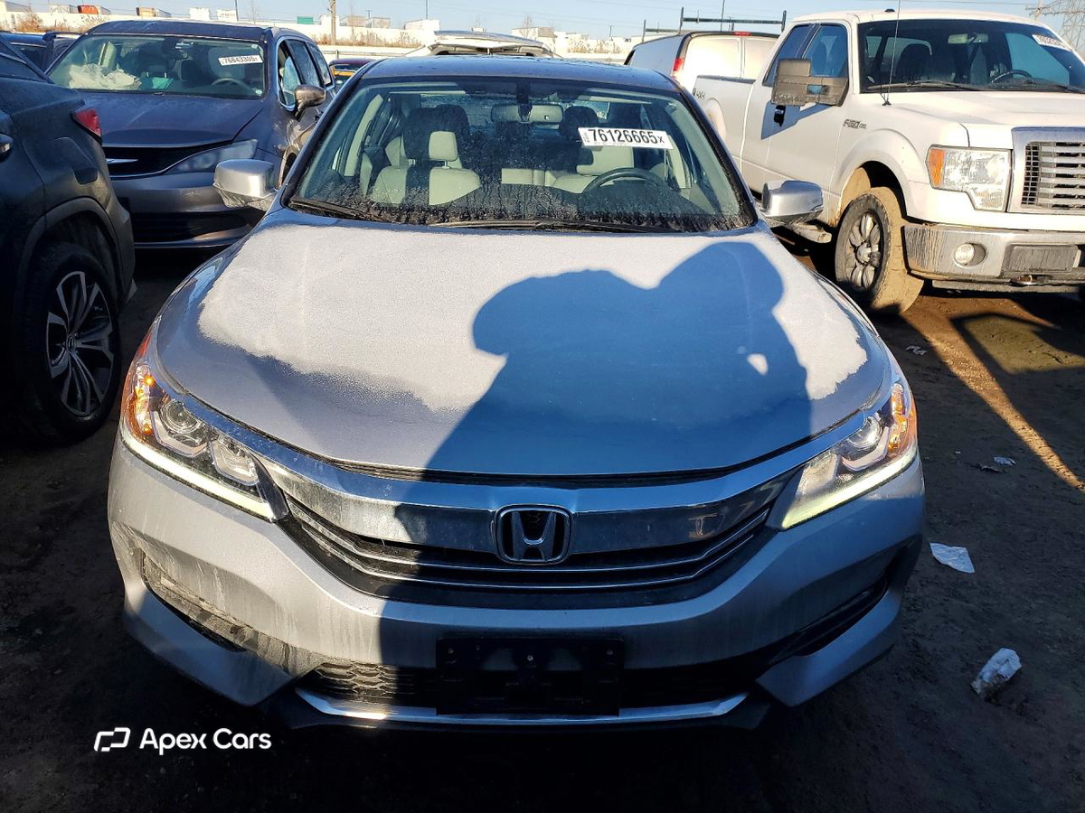 Honda Accord 2017