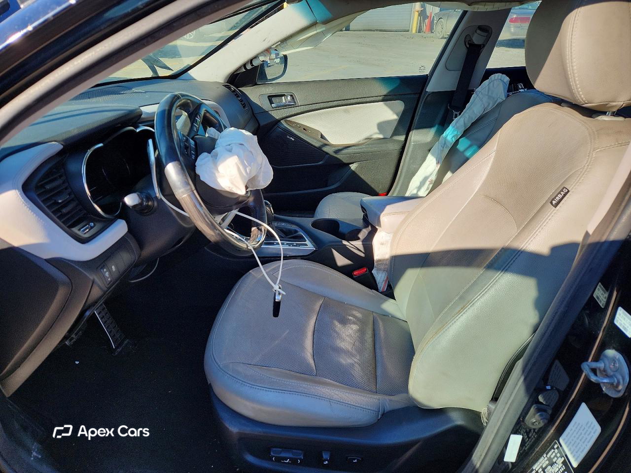 Kia Optima 2013