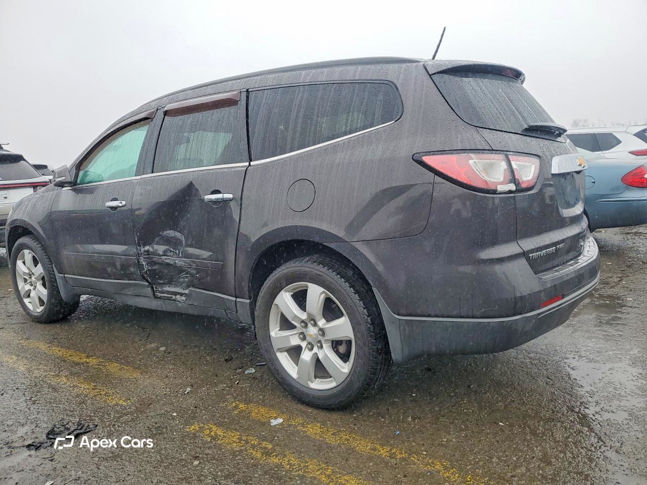 Chevrolet Traverse 2017