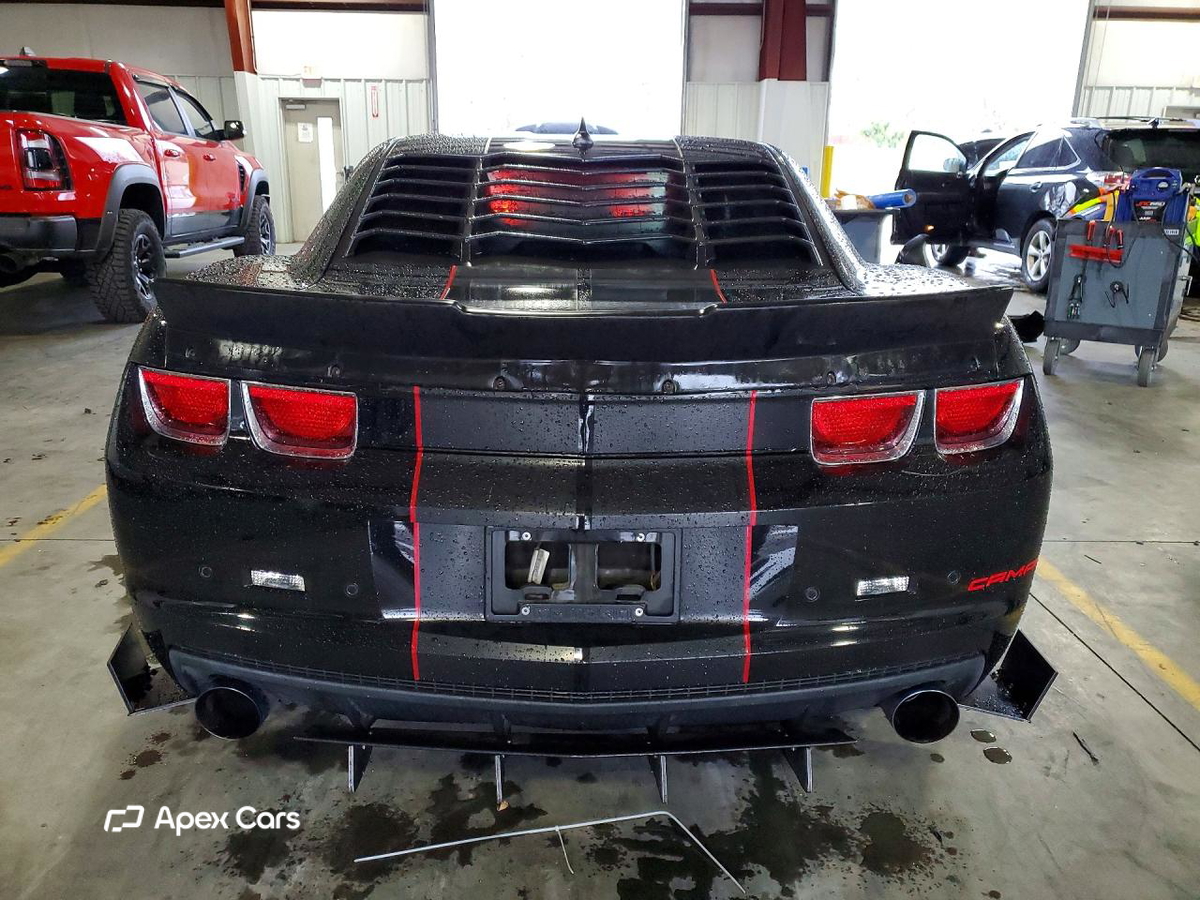 Chevrolet Camaro 2012