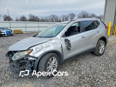 Nissan Rogue 2015 - Image 1 of 14