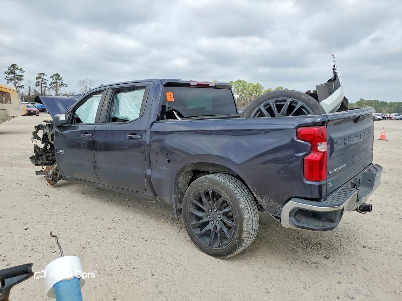 Chevrolet Silverado 2022