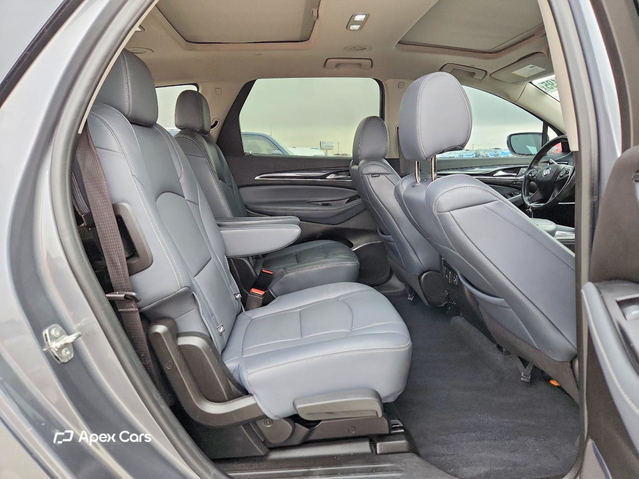 Buick Enclave 2021