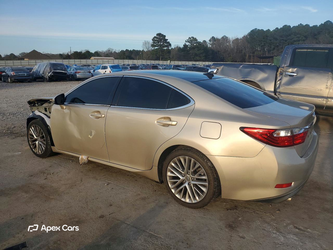 Lexus ES 2013