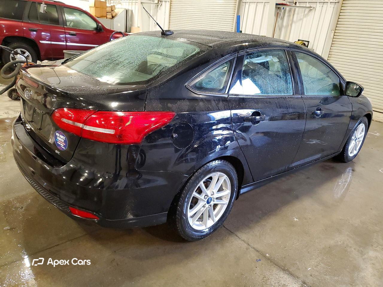 Ford Focus 2017