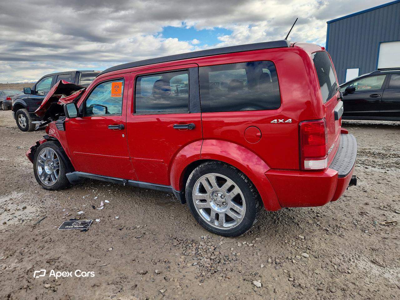 Dodge Nitro 2011