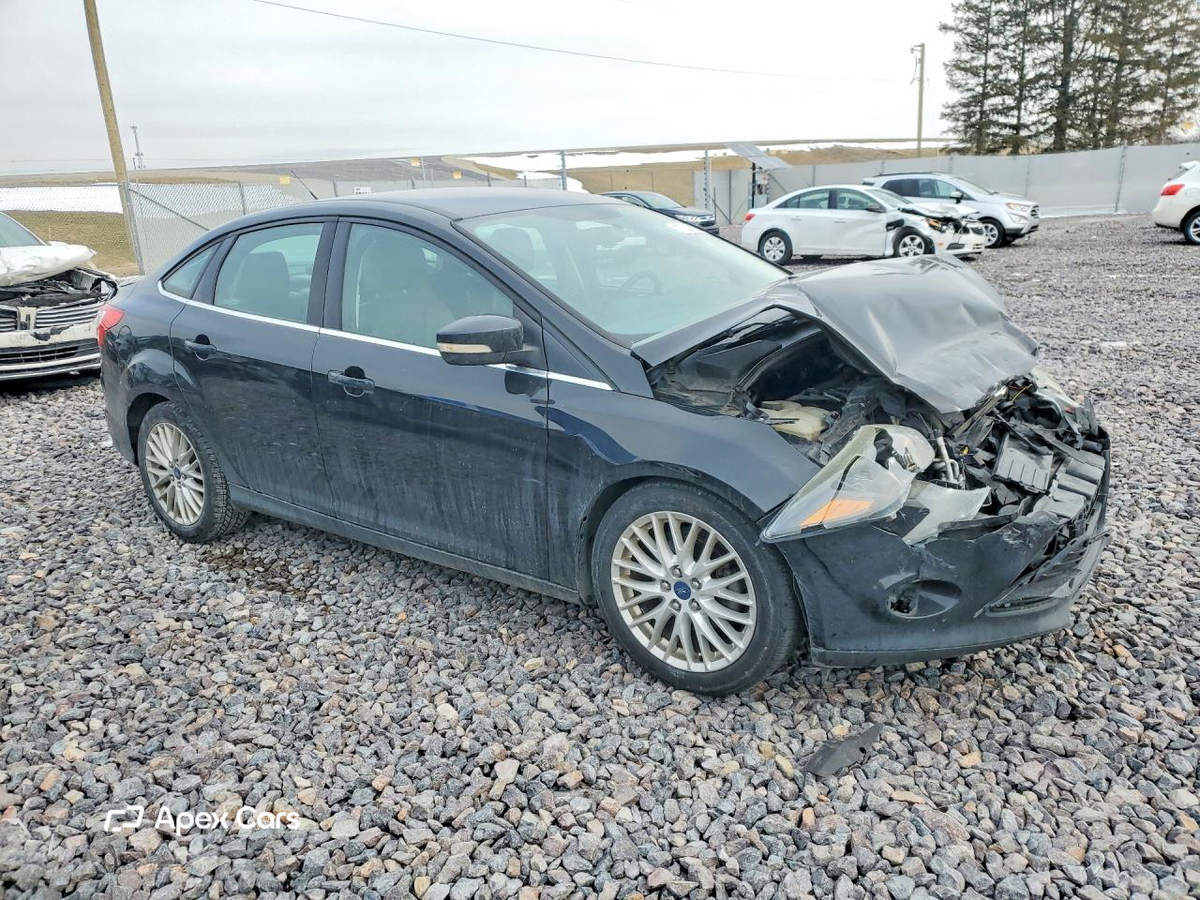 Ford Focus 2013