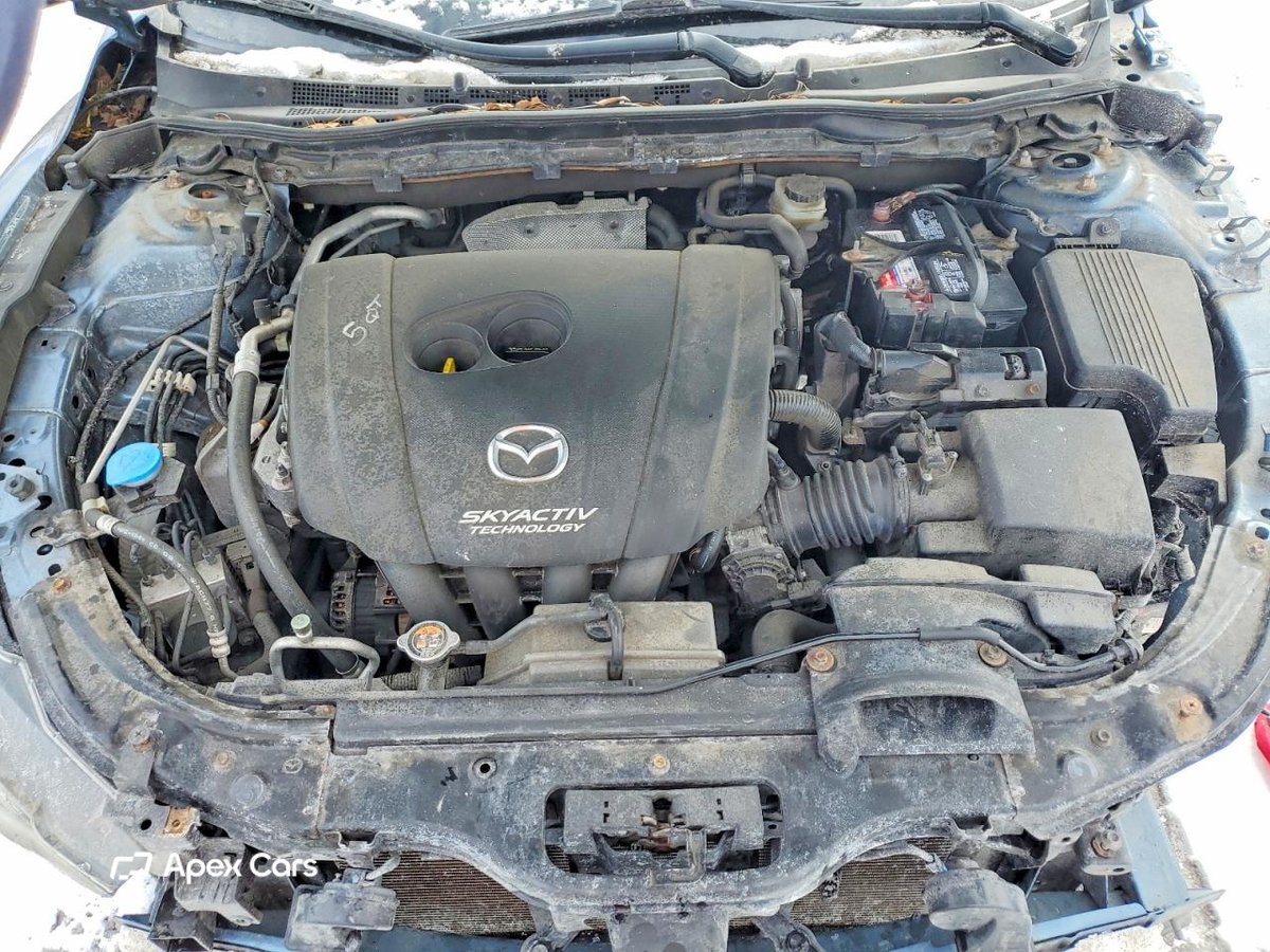 Mazda 6 2014