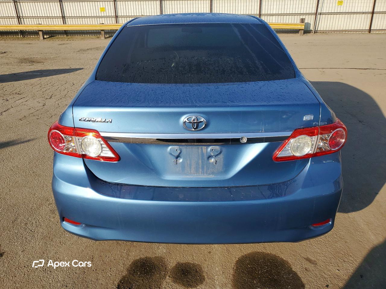 Toyota Corolla 2013