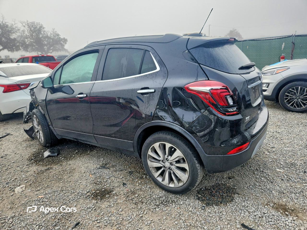 Buick Encore 2019