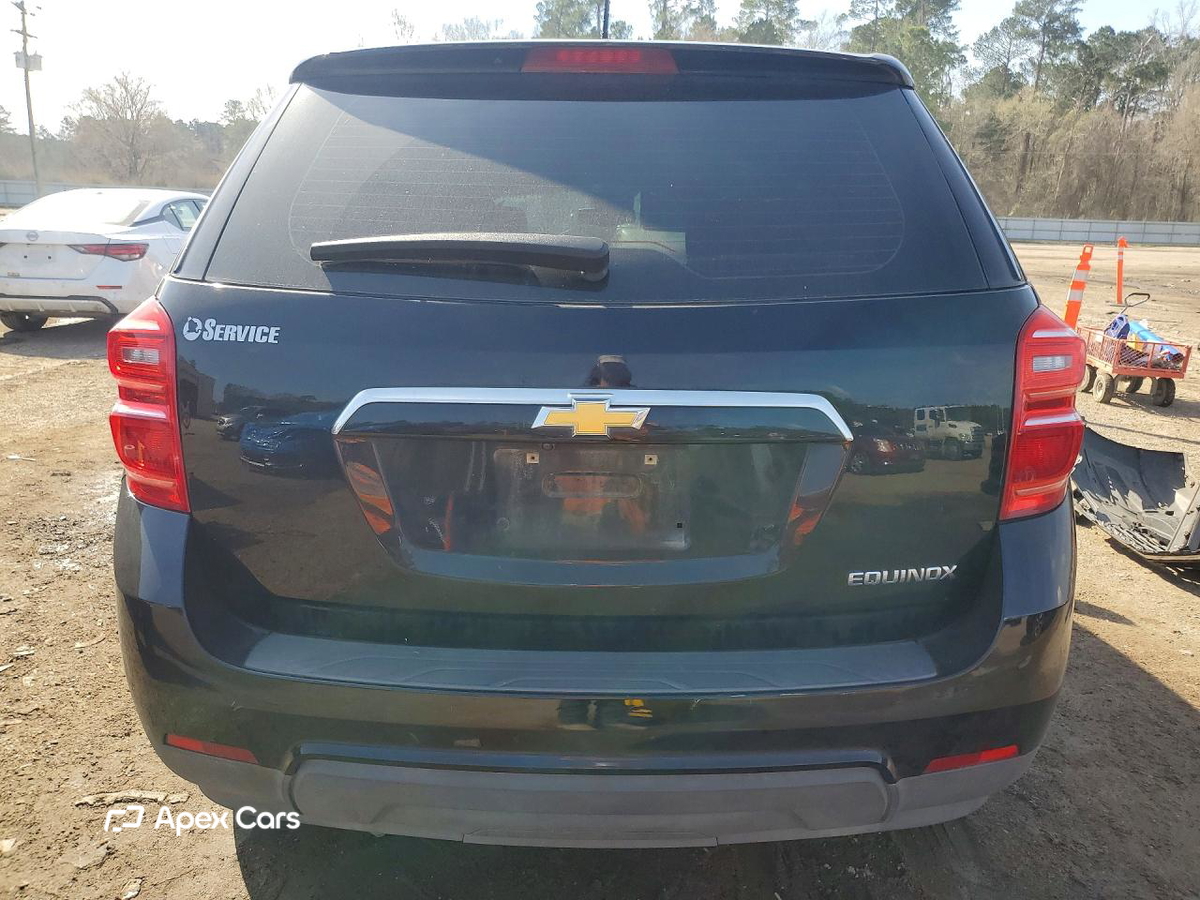 Chevrolet Equinox 2016