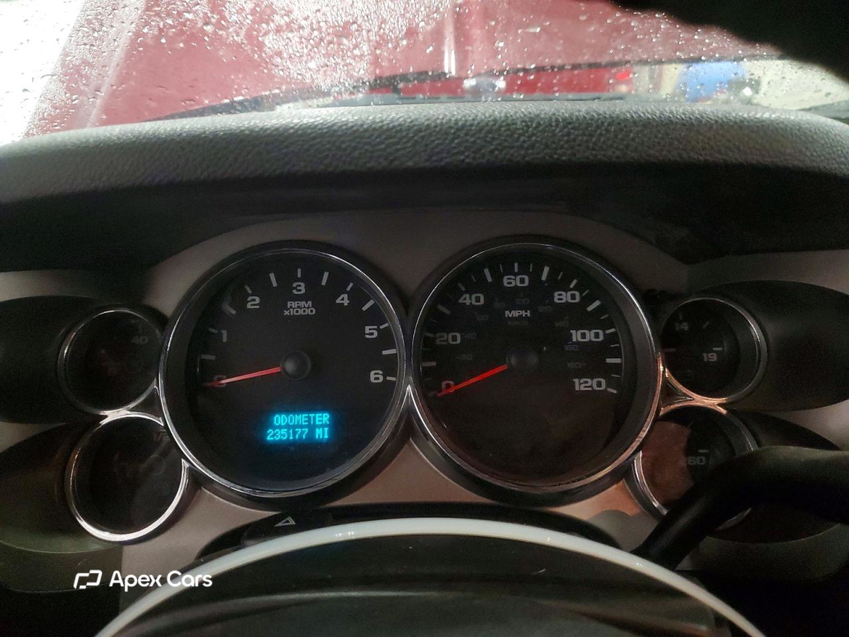 Chevrolet Silverado 2009