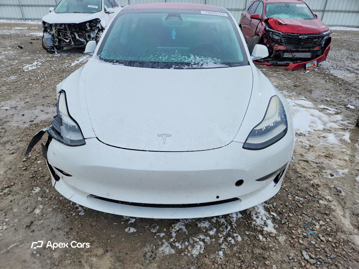 Tesla Model 3 2017