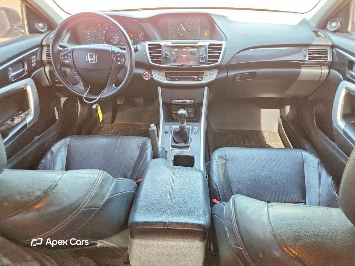 Honda Accord 2013