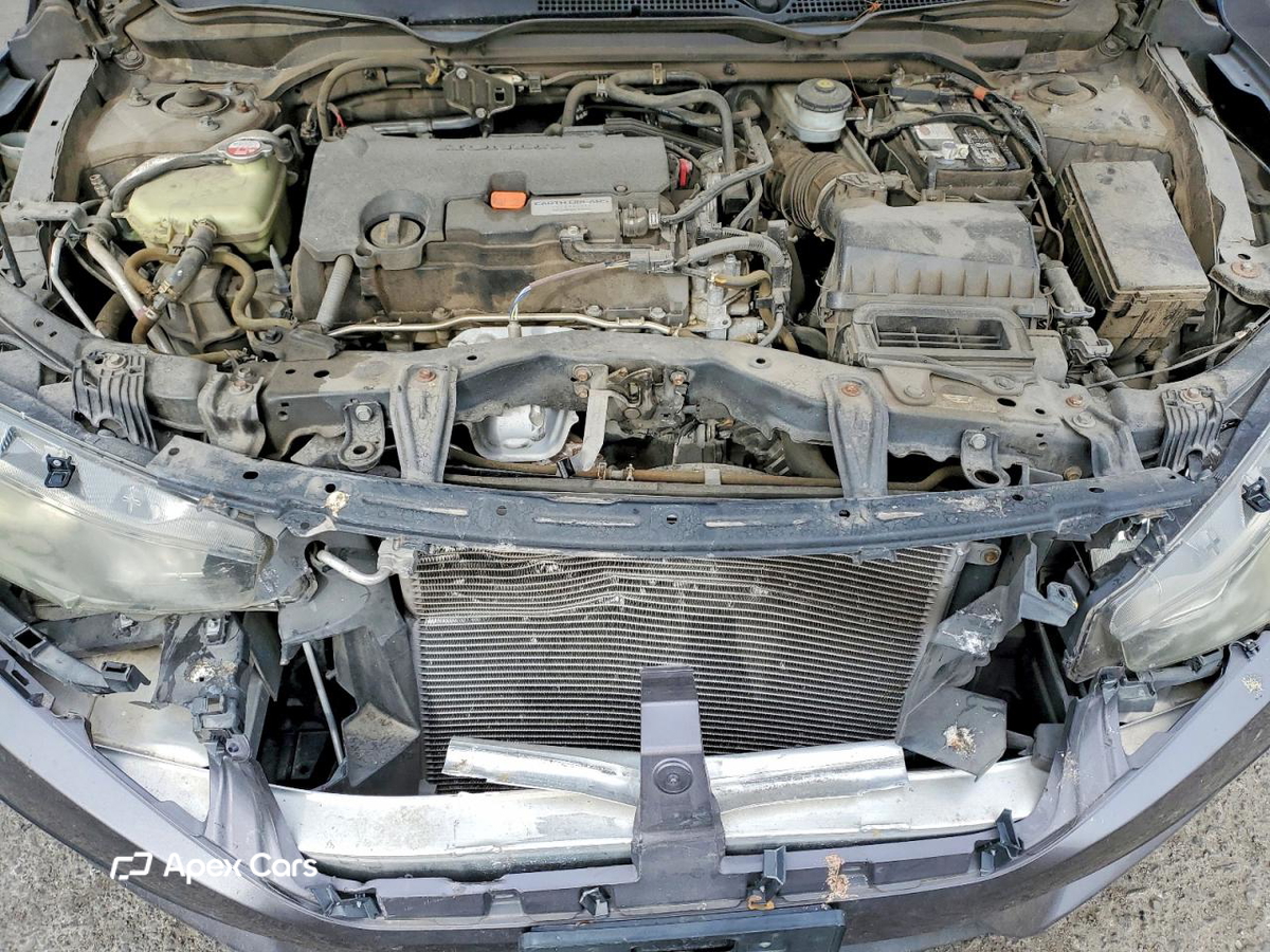Honda Civic 2016