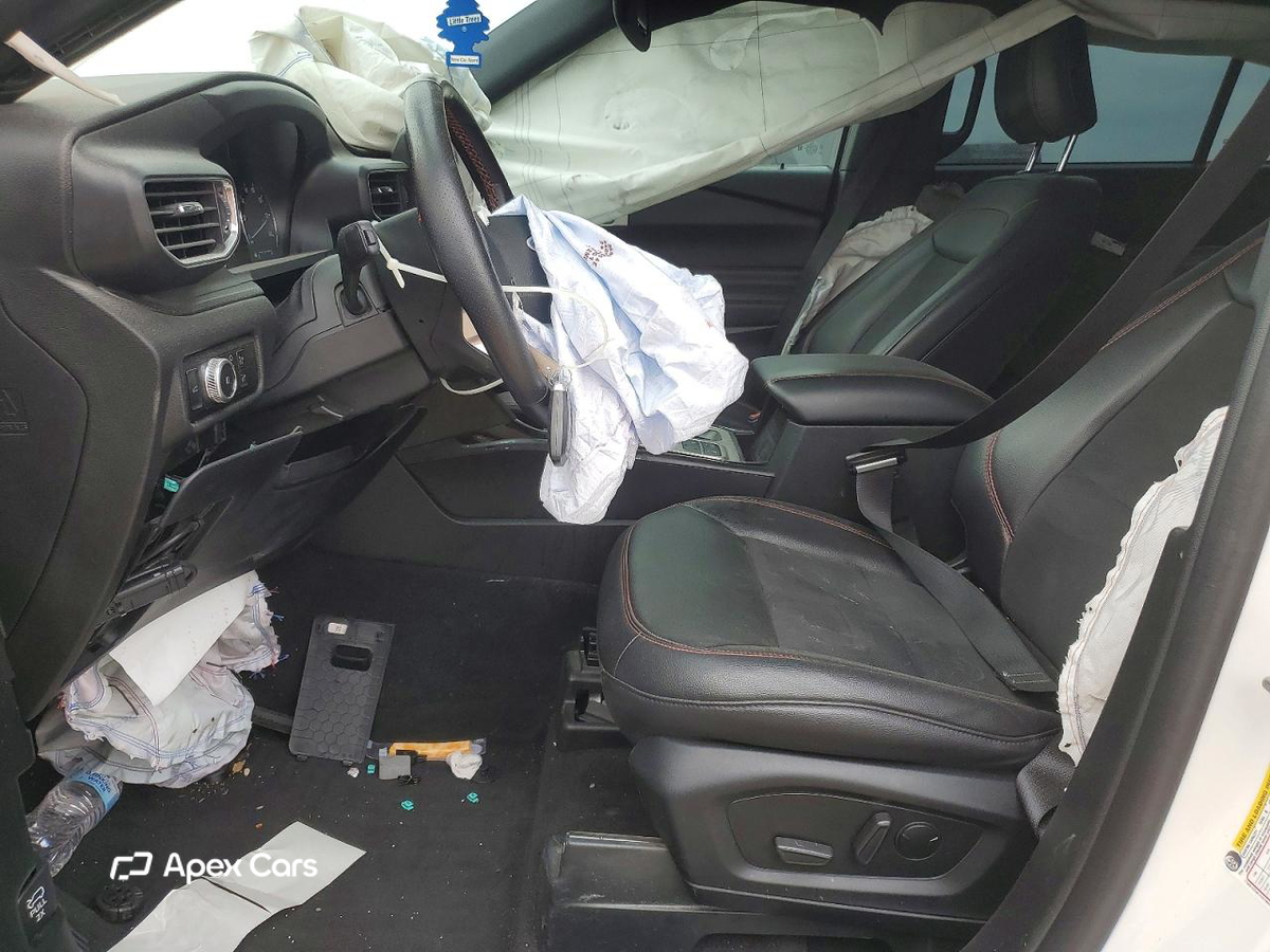 Ford Explorer 2023